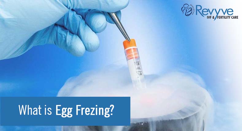 What is egg freezing? - Best IVF Centre In Faridabad