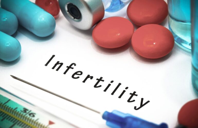 Causes of infertility in india